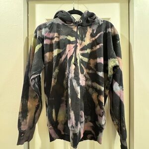 Diesel  Tie-Dye Hoodie